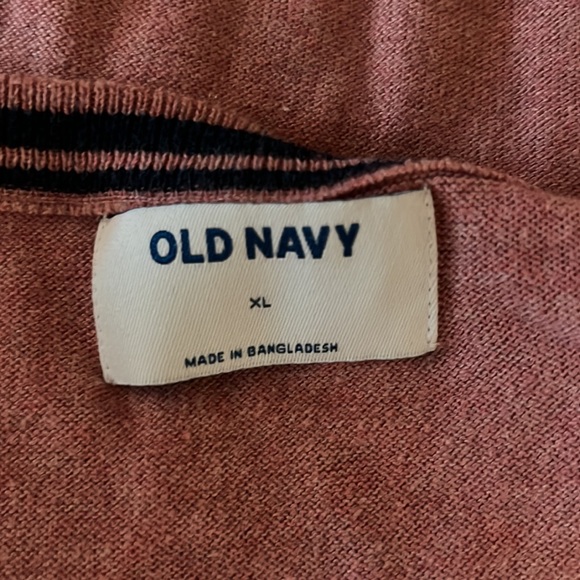 Mens crewneck XL lightweight sweater - Picture 2 of 3